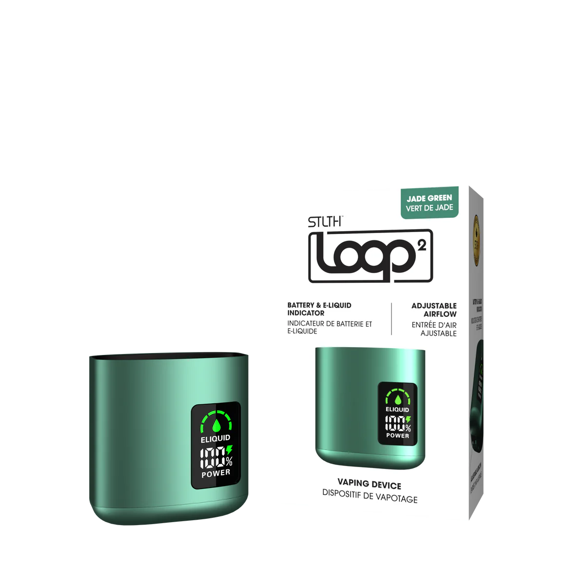STLTH LOOP 2 DEVICE