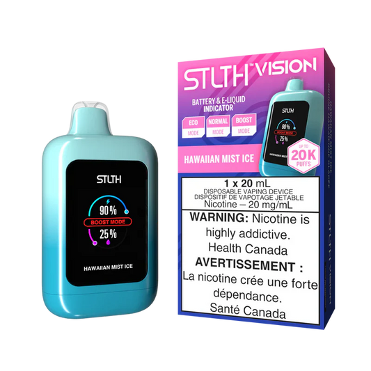 HAWAIIAN MIST ICE - STLTH VISION (ONTARIO)