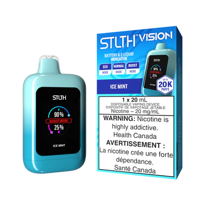 ICE MINT - STLTH VISION (ONTARIO)