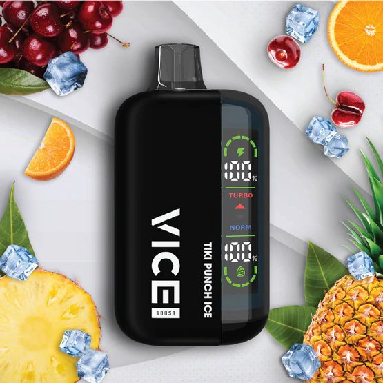 VICE Boost Mode 9K - Tiki Punch Ice 16ml 20mg