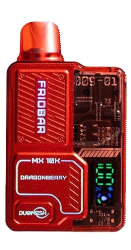 FRIOBAR MX 10K - DragonBerry 19ml 20mg