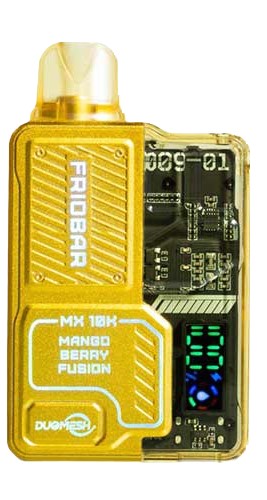 FRIOBAR MX 10K - Mango Berry Fusion 19ml 20mg