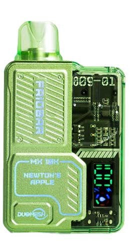 FRIOBAR MX 10K - Newton’s Apple 19ml 20mg