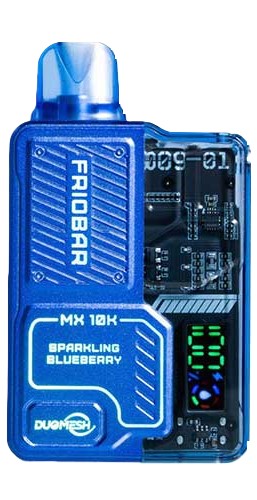 FRIOBAR MX 10K - Sparkling Blueberry 19ml 20mg