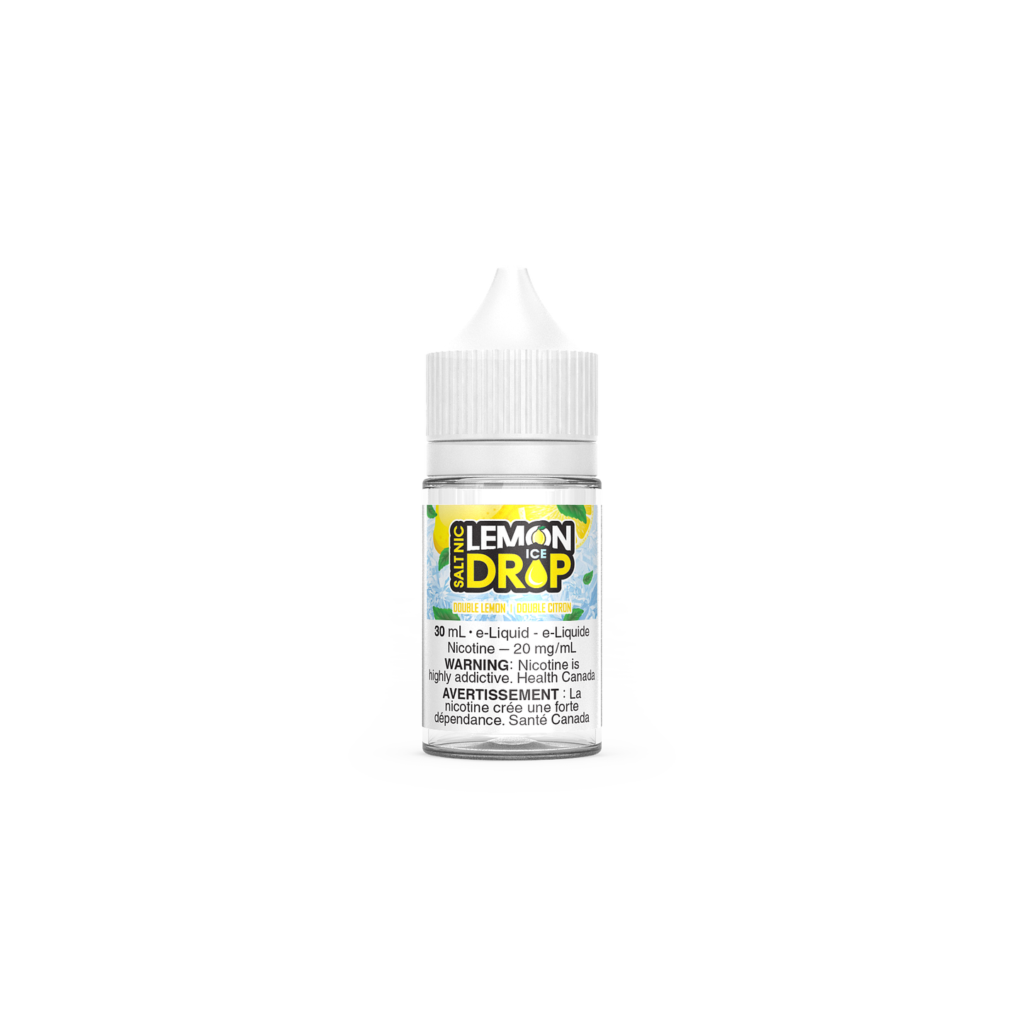 Double Lemon - Lemon Drop ICE - SALT - E-Liquid