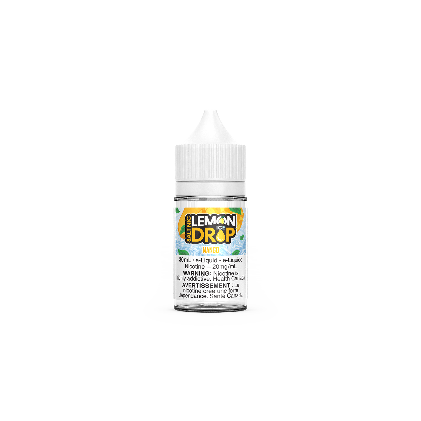 Mango - Lemon Drop ICE - SALT - E-Liquid