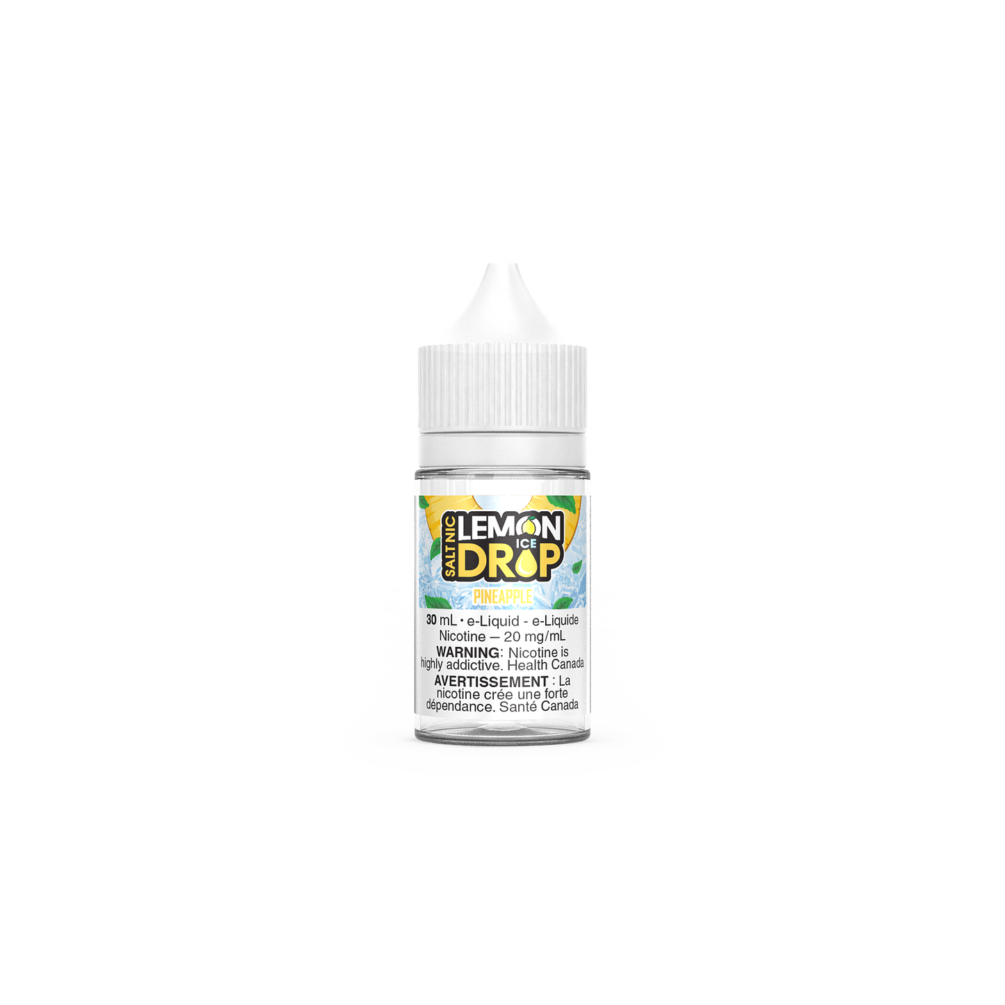 Pineapple - Lemon Drop ICE - SALT - E-Liquid