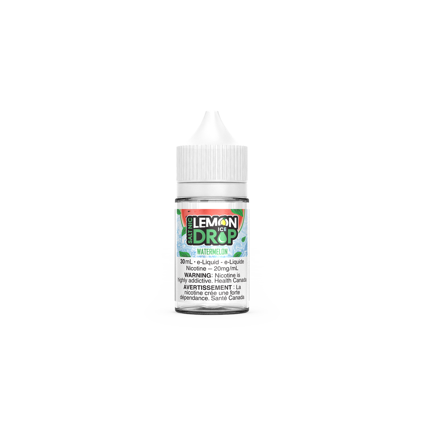 Watermelon - Lemon Drop ICE - SALT - E-Liquid